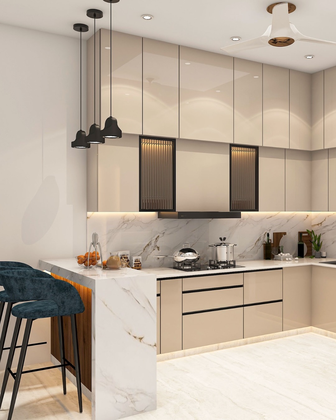 Duplex House