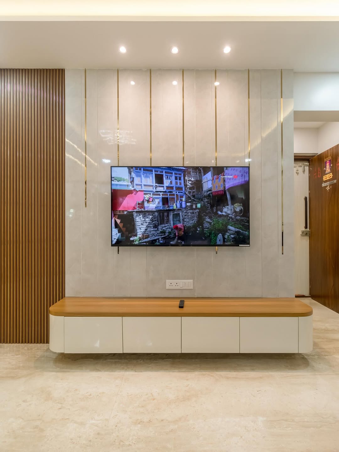 Contemporary House