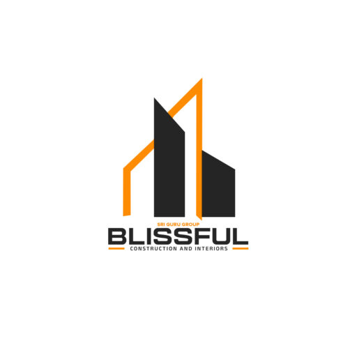 Blissful Construction and Interiors logo
